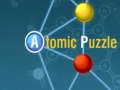 Cluiche Atomic Puzzle