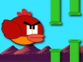 Cluiche Flappy Birdy