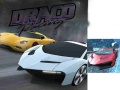 Cluiche Snow Driving Car Racer Track Simulator