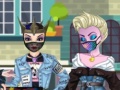 Cluiche Villains Against Racism