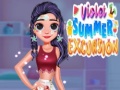 Cluiche Violet Summer Excursion