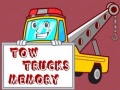 Cluiche Tow Trucks Memory