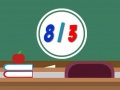 Cluiche Kids Learn Mathematics