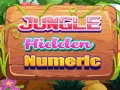 Cluiche Jungle Hidden Numeric