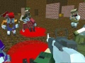 Cluiche Blocky Warfare The Aweper Zombie