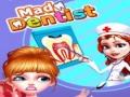 Cluiche Mad Dentist 