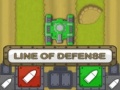 Cluiche Line of Defense