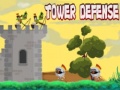 Cluiche Tower Defense King