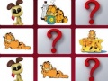 Cluiche Garfield Memory Time