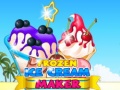 Cluiche Frozen Ice Cream Maker