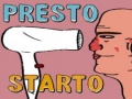 Cluiche Presto Starto