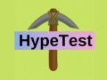Cluiche Hype Test Minecraft Fan Test