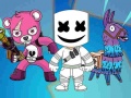 Cluiche Battle Royale Coloring Book