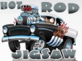 Cluiche Hot Rod Jigsaw