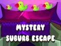 Cluiche Mystery Suburb Escape
