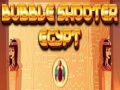 Cluiche Bubble Shooter Egypt