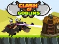 Cluiche Clash Of Goblins