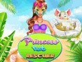 Cluiche Princess Pet Rescuer
