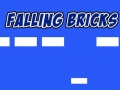 Cluiche Falling Bricks
