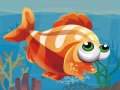 Cluiche Fish World Puzzle