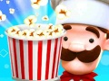 Cluiche Popcorn Show