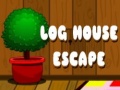 Cluiche Log House Escape