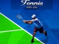 Cluiche Tennis Open 2020