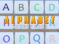 Cluiche Alphabet Memory Game