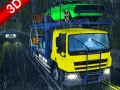 Cluiche Car Transporter Truck Simulator