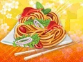 Cluiche Fried Noodles