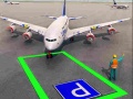 Cluiche Air Plane Parking 3d