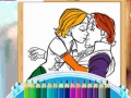 Cluiche Beauty Queen Coloring Book