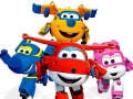 Cluiche Cute Airplains Memory Time