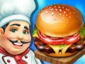 Cluiche Cooking Fever