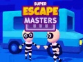 Cluiche Super Escape Masters