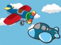 Cluiche Airplanes Coloring Pages