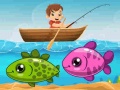 Cluiche Fishing Boy