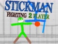 Cluiche Stickman Fighting 2 Player