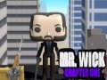 Cluiche Mr.Wick Chapter One