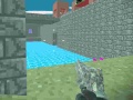 Cluiche Pixel Combat Fortress