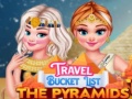 Cluiche Travel Bucket List The Pyramids