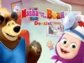 Cluiche Masha And The Bear Dentist 