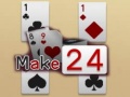 Cluiche Make 24