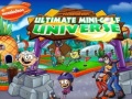 Cluiche Nickelodeon ULTIMATE Mini-Golf Universe
