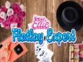 Cluiche Ellie Flatlay Expert