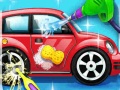 Cluiche Car Wash