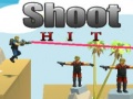 Cluiche Shoot Hit