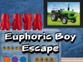 Cluiche Euphoric Boy Escape
