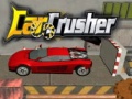 Cluiche Car Crusher