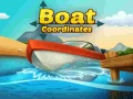Cluiche Boat Coordinates